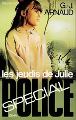 Georges-Jean Arnaud - Les jeudis de Julie
