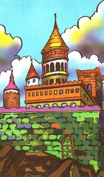 Необыкновенные охотники на привидений против графавампира - фото 7