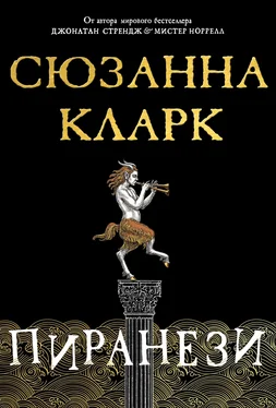 Сюзанна Кларк Пиранези [litres] обложка книги