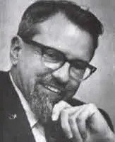 Джозеф Аллен Хайнек Josef Allen Hynek американский астрофизик профессор - фото 66