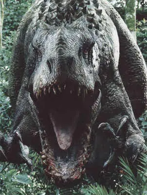 Мир юрского периода Indominus Rex гибрид 7 динозавров каракатицы и - фото 28
