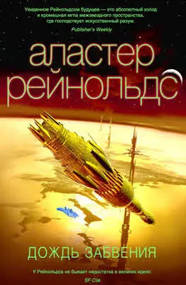 Аластер Рейнольдс ДОЖДЬ ЗАБВЕНИЯ Пер с англ Д Могилевцева СПб - фото 37