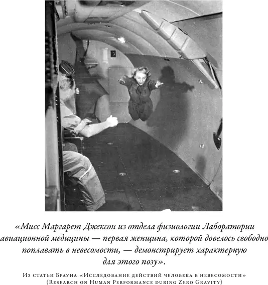 Вторым событием повлиявшим на исследование невесомости стал запуск Советским - фото 48