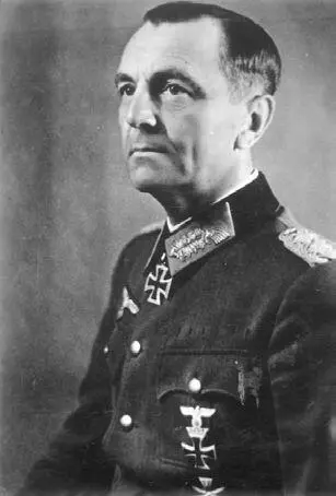 Фридрих Паулюс 8 декабря 1944 года пятьдесят из приблизительно восьмидесяти - фото 83