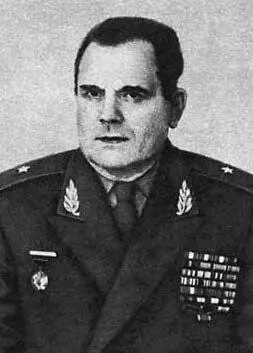 Генерал Михаил Иванович Бурцев Исключением был полковник Штайдле который - фото 84