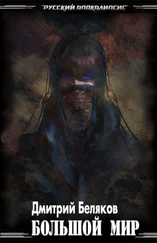 Дмитрий Беляков - Большой мир [СИ]