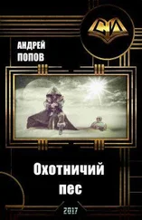 Андрей Попов - Охотничий пес (СИ)