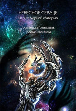 Александра Плотникова Небесное Сердце (СИ) обложка книги