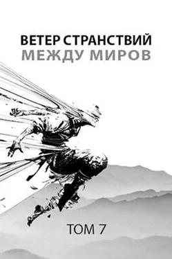 Роман Пастырь Ветер странствий. Часть 2. Между миров обложка книги