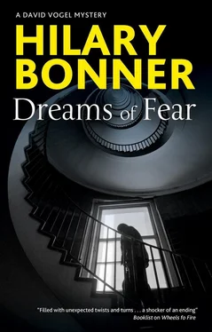 Хилари Боннер Dreams of Fear обложка книги