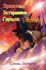 Шеннон Мессенджер - Эверблейз