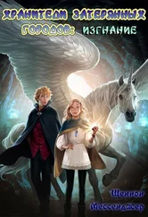 Шеннон Мессенджер - Изгнание