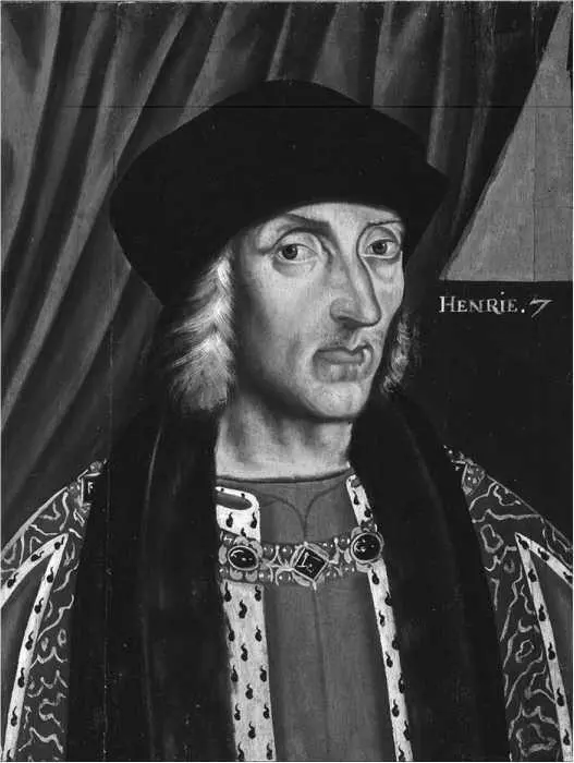 Генрих VII король Англии и государь Ирландии первый монарх из династии Тюдоров - фото 18