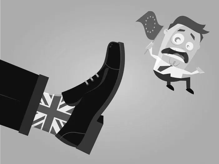 Брекзит Британское видение Представляется принципиально важным что США ни - фото 81