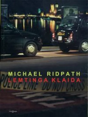 Майкл Ридпат Lemtinga klaida обложка книги