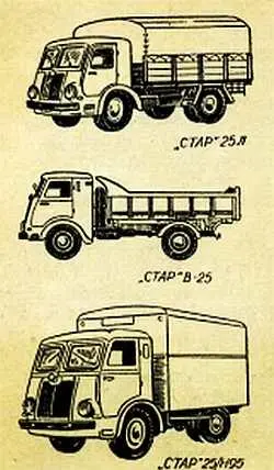 До настоящего времени из Стараховиц вышло около 150 тысяч грузовых автомобилей - фото 8