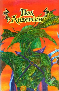 Пол Андерсон Пол Андерсон (сборник) обложка книги