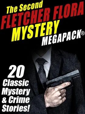 Fletcher Flora The Second Fletcher Flora Mystery MEGAPACK™: 20 Classic Mystery & Crime Stories! обложка книги