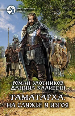 Роман Злотников На службе у Изгоя [litres] обложка книги