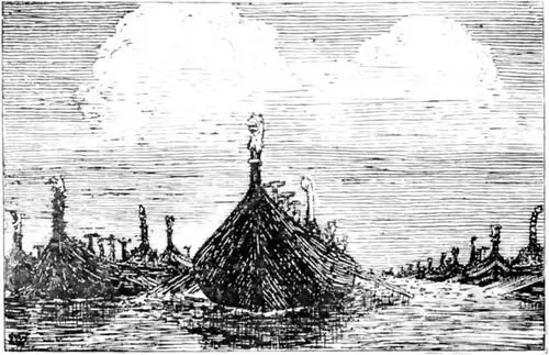 Корабли викингов Значительная изолированность от внешнего мира суровые - фото 2
