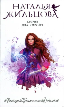 Наталья Жильцова Два короля обложка книги