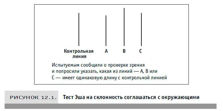Стадный эффект или эффект группового давления Оказывается что если вы - фото 40