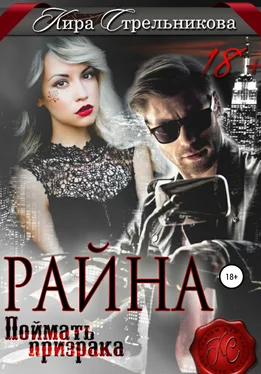 Кира Стрельникова Райна. Поймать призрака [publisher: SelfPub] обложка книги