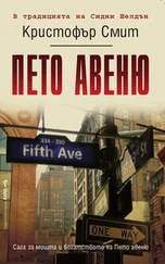 Кристофер Смит - Пето авеню