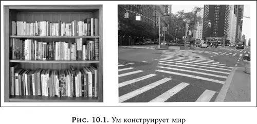 Конструирование мира Учась в младших классах по дороге в школу я проходила - фото 36