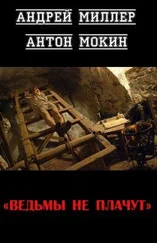 Андрей Миллер - Ведьмы не плачут [СИ]