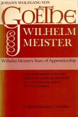 Иоганн Гёте Wilhelm Meister's Apprenticeship