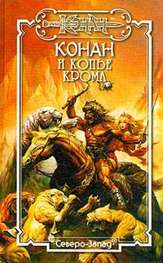 Донован Фрост Копье Крома обложка книги