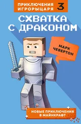 Марк Чевертон - Схватка с драконом [litres]