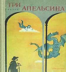 Зоя Задунайская - Три апельсина [Итальянские народные сказки]
