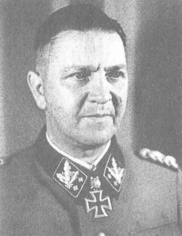 Он превращал охранников СС в концлагерях в преступников режима Теодор Эйке - фото 76