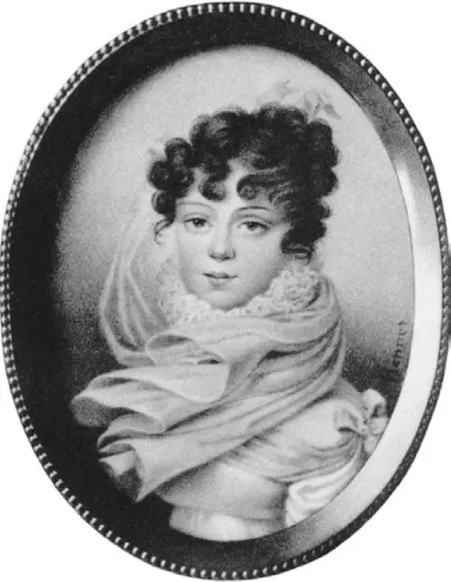 Великая княжна Екатерина Павловна Амалия принцесса Баденская Граф Федор - фото 6