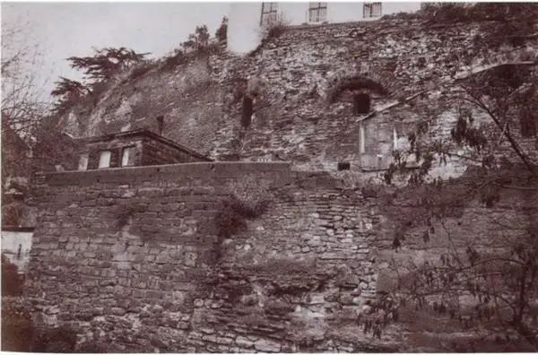 Сфендона константинопольского ипподрома Голова императрицы предположительно - фото 11