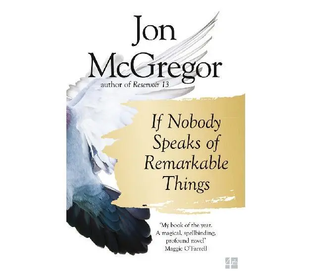 Winner of the Betty Trask Award Winner of the Somerset Maugham Award - фото 3
