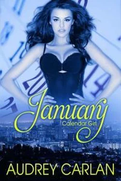 Одри Карлан January (Calendar Girl #1)