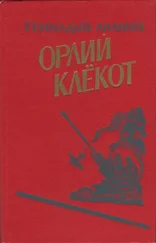 Геннадий Ананьев - Орлий клёкот. Книга вторая