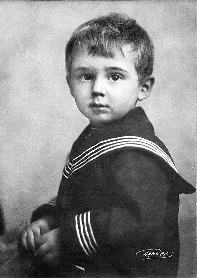 Витя Франке Детские годы В К Монюков Школьные годы В К Монюков В годы - фото 28