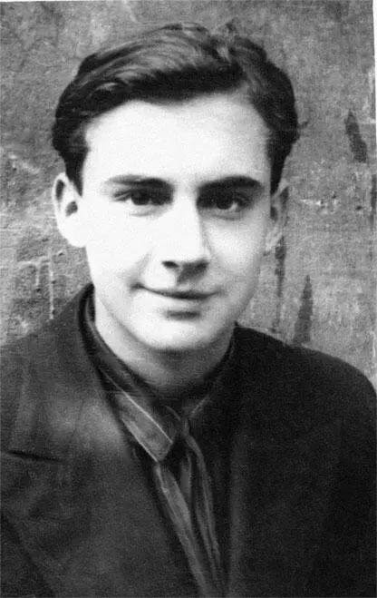 В К Монюков Школьные годы В К Монюков В годы войны В К Монюков - фото 29