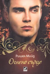 Райчел Мид - Огнено сърце