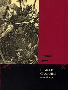 Якоб Гримм Немски сказания (Том втори) обложка книги