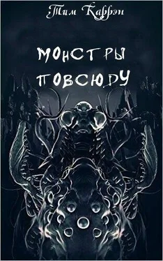 Тим Каррэн Ноктулос обложка книги