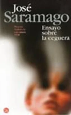 José Saramago Ensayo Sobre La Ceguera обложка книги