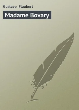 Гюстав Флобер Madame Bovary обложка книги