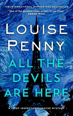 Penny, Louise All the Devils Are Here обложка книги