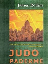 Джеймс Роллинс - Judo padermė