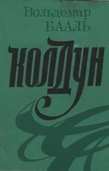 Вольдемар Бааль - Колдун